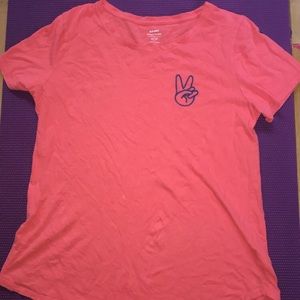 old navy “everywear” t-shirt